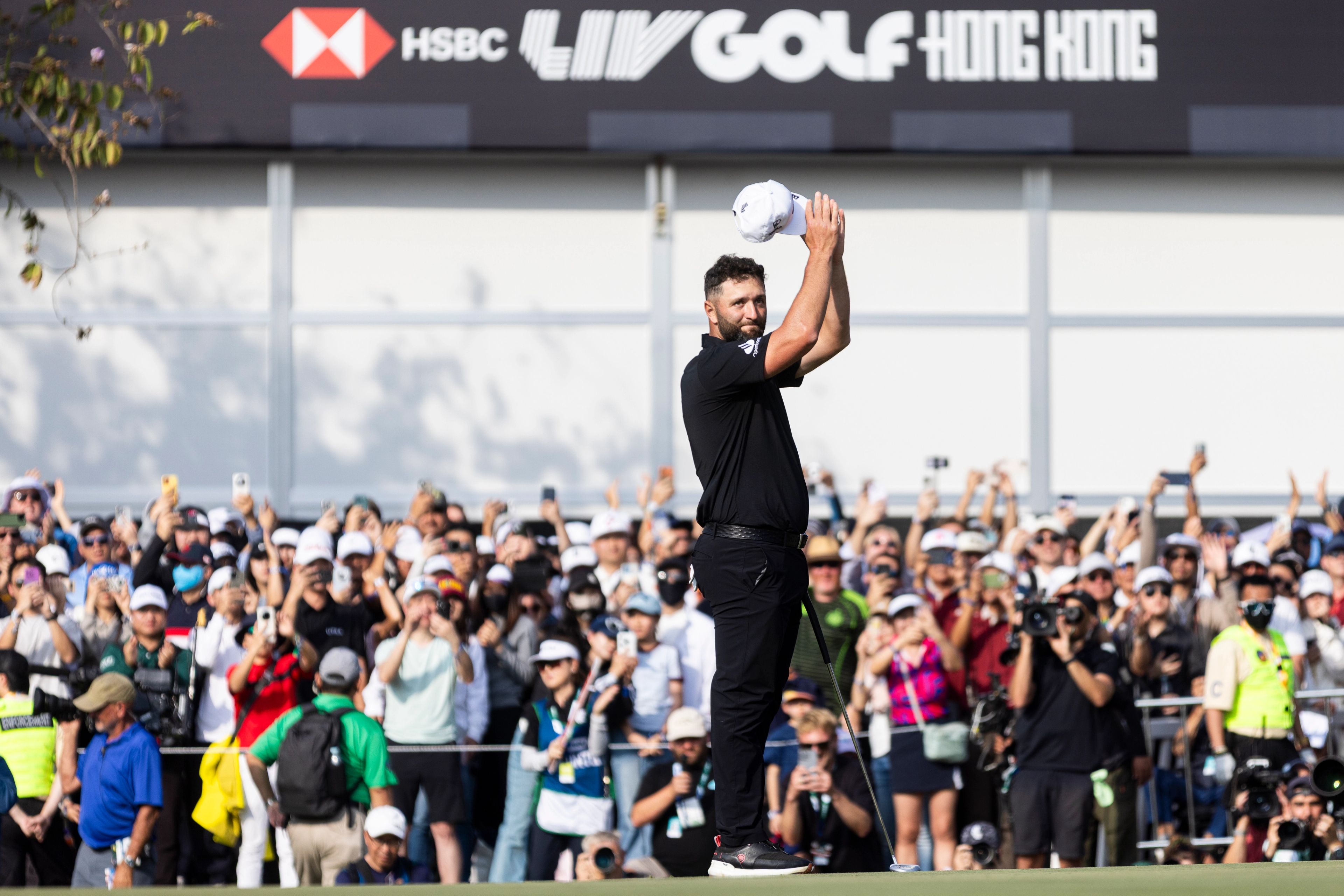 LIV Golf Hong Kong 2026 Final Results