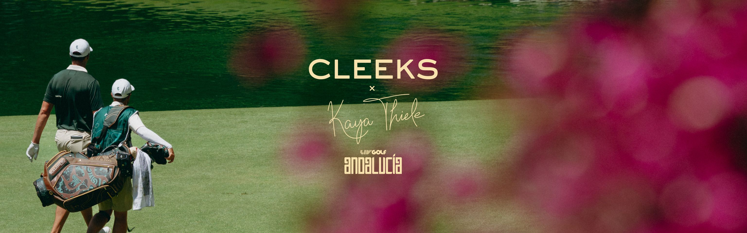 Cleeks Art of Golf