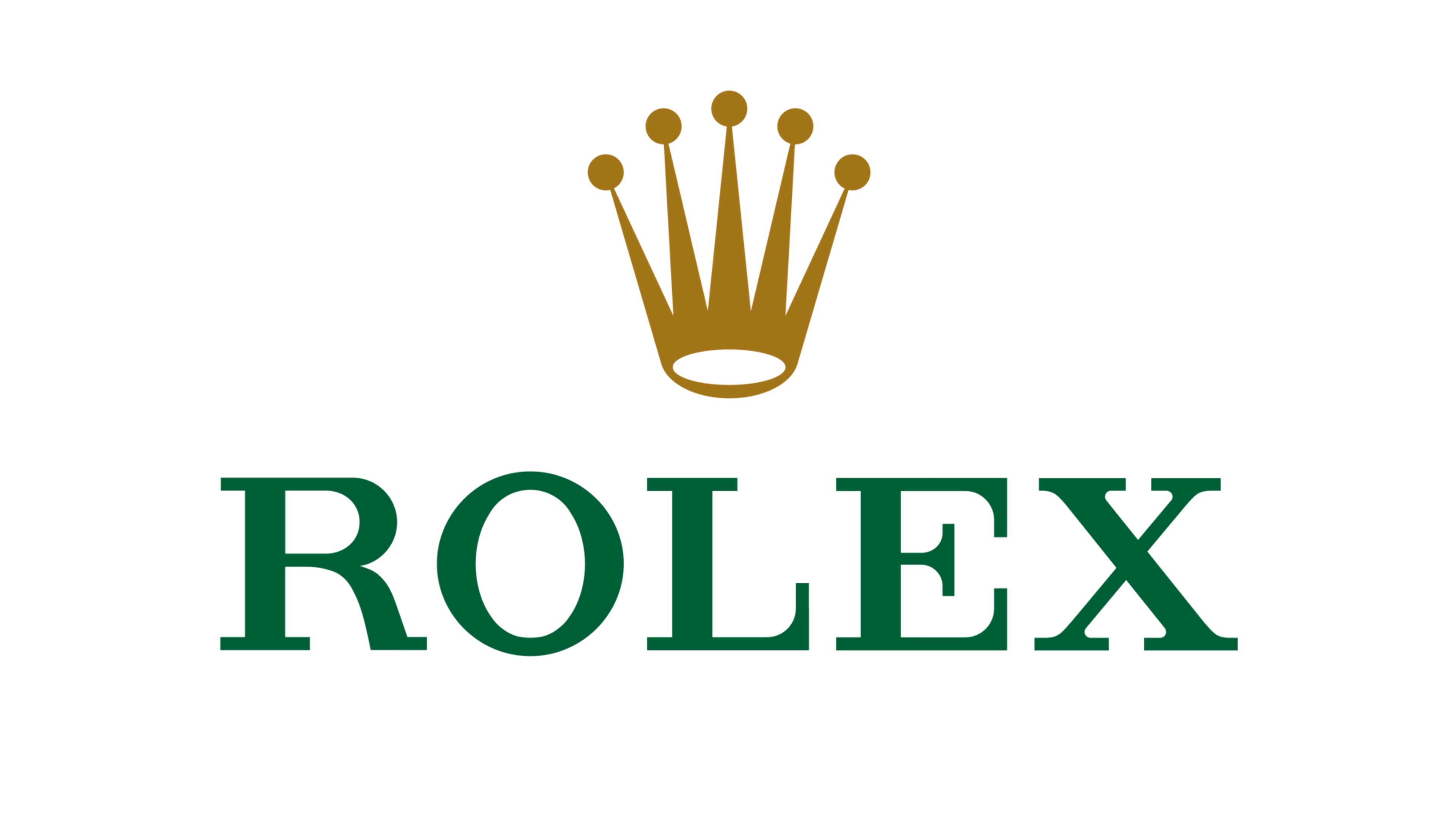 Rolex logo