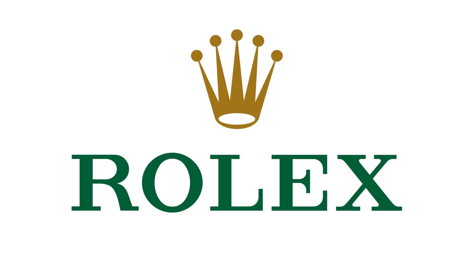 Rolex logo