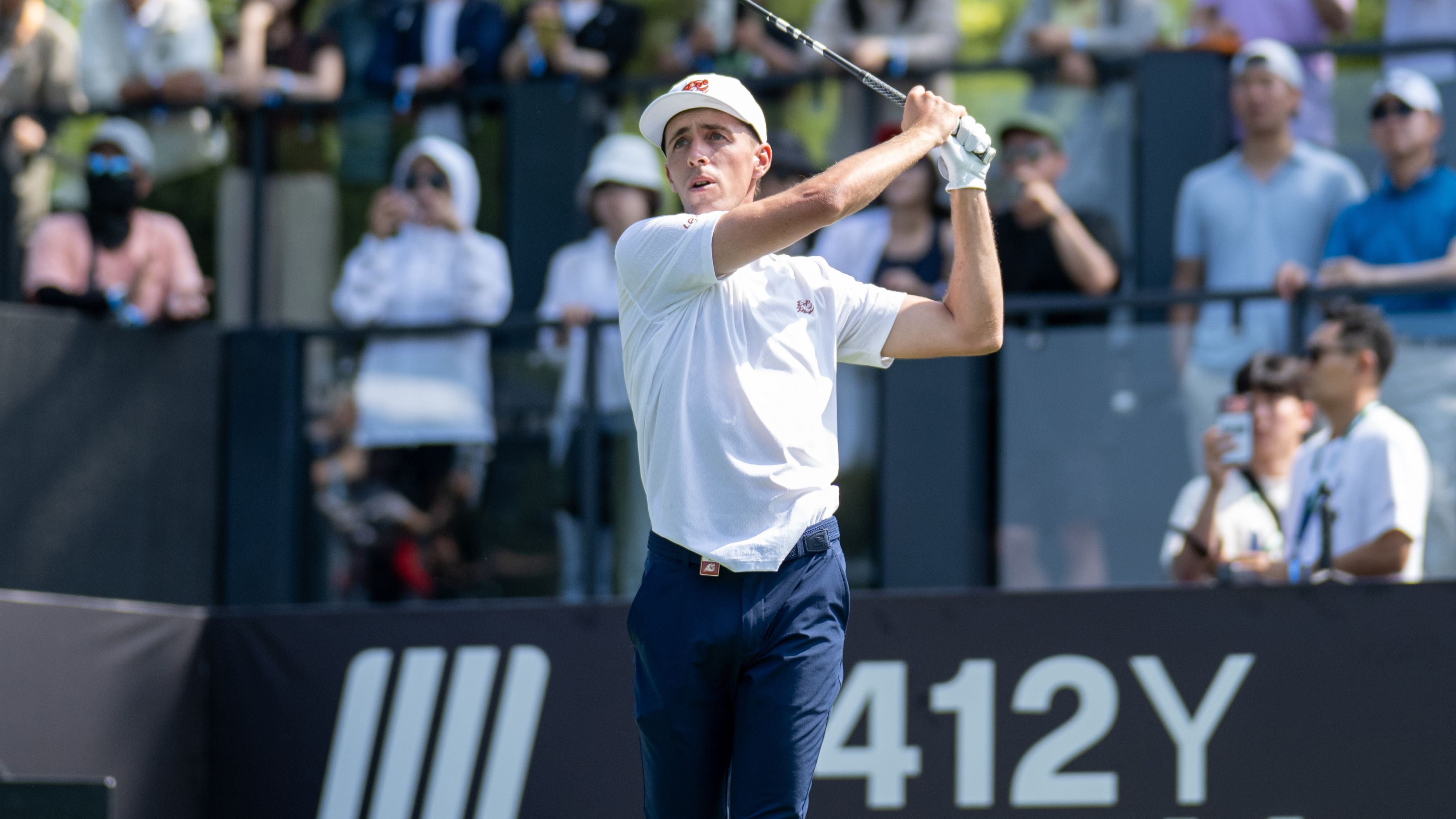 Fireballs GC results from LIV Golf Korea