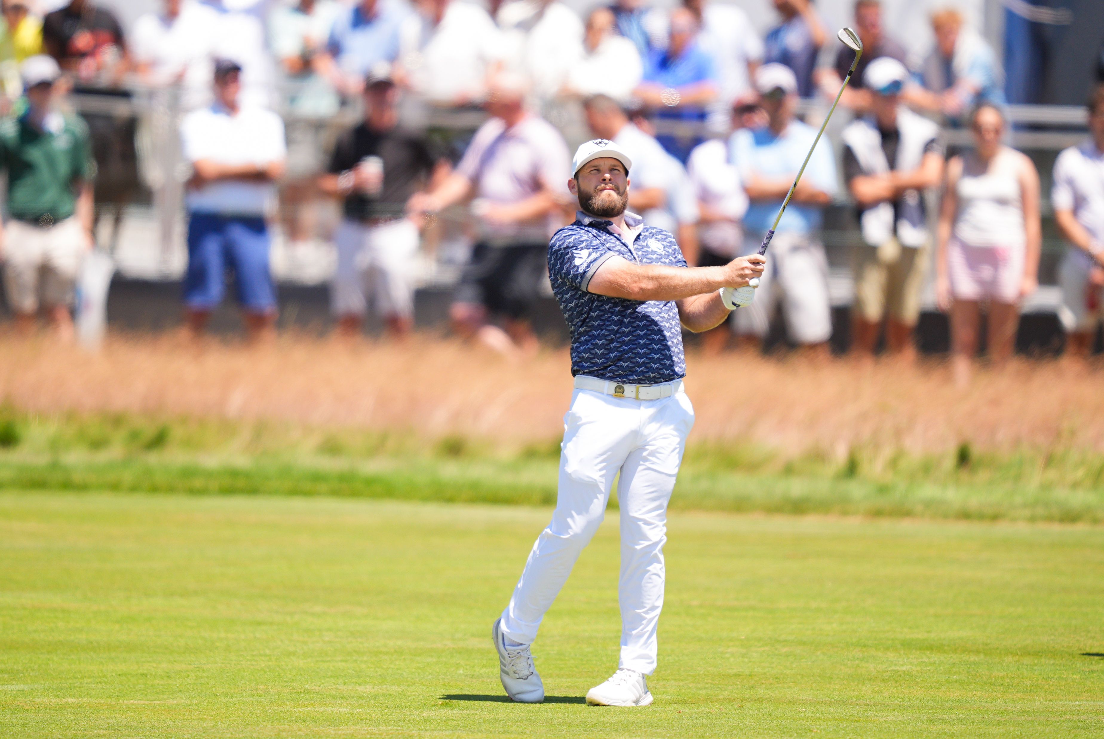 Tyrrell Hatton has played well in recent majors.