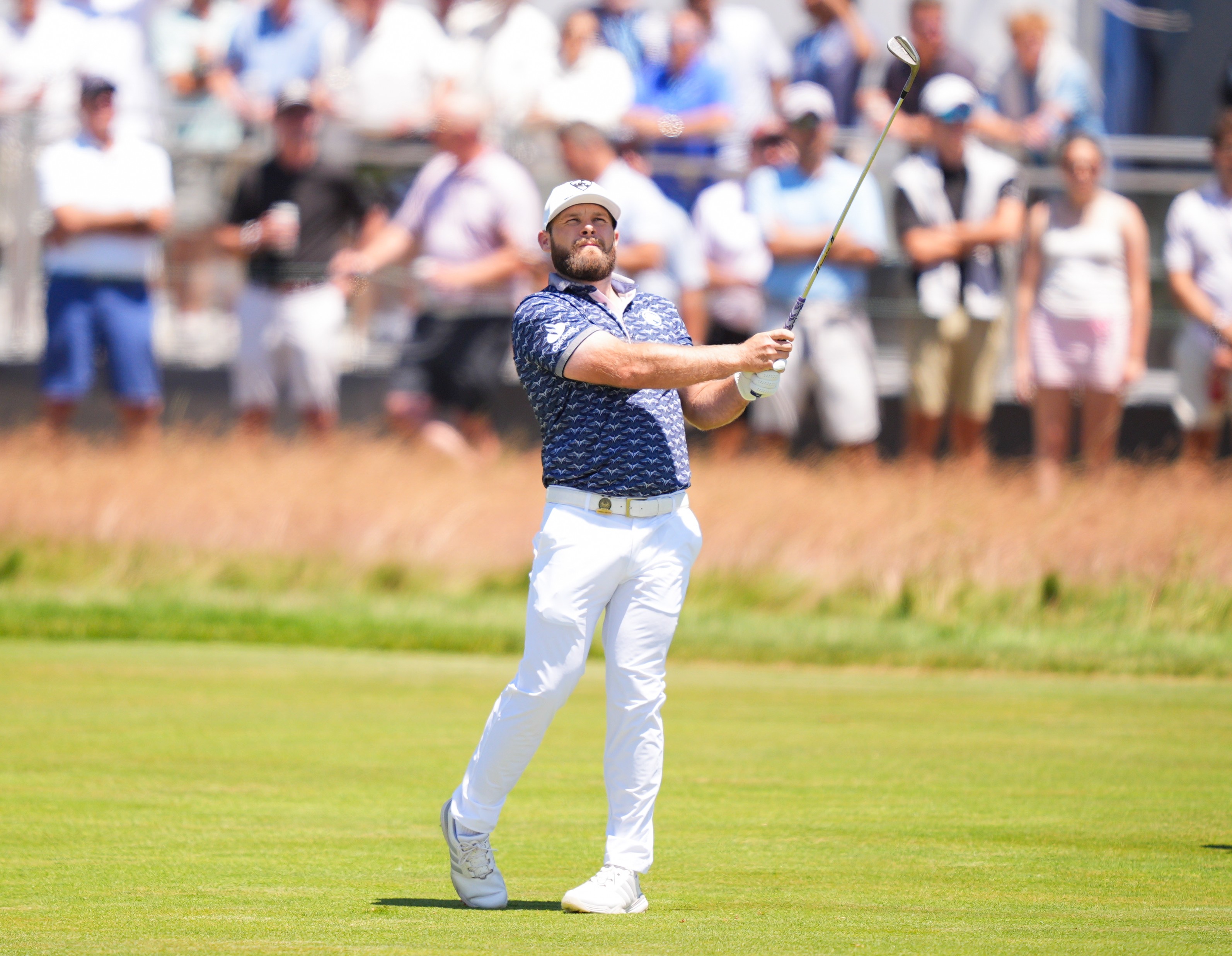 Tyrrell Hatton has played well in recent majors.
