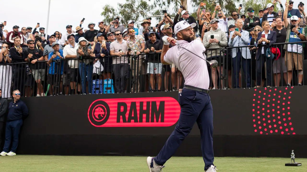 Jon Rahm, Legion XIII earn runner-up finishes at LIV Golf Adelaide