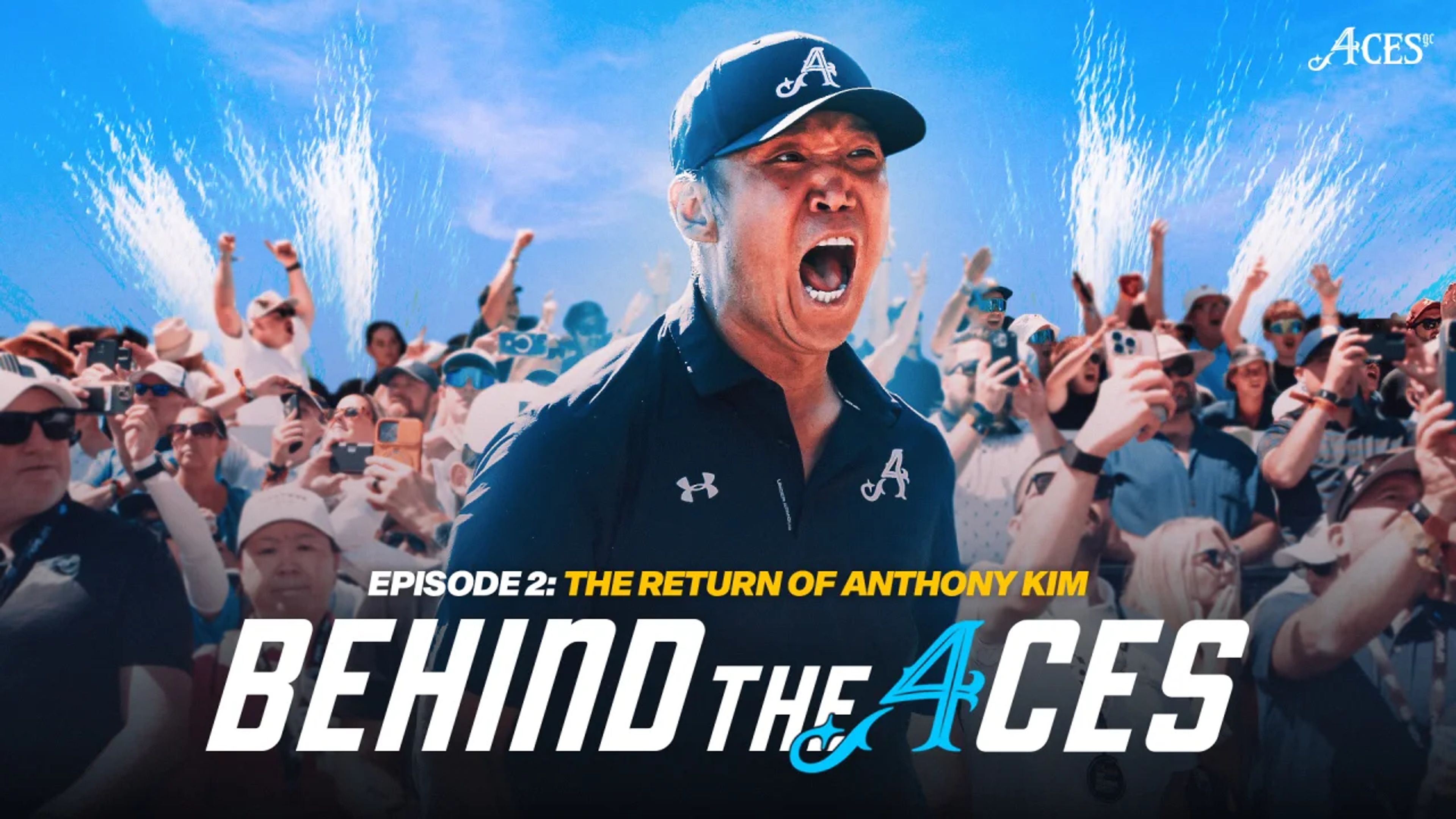 "Behind the Aces" On YouTube