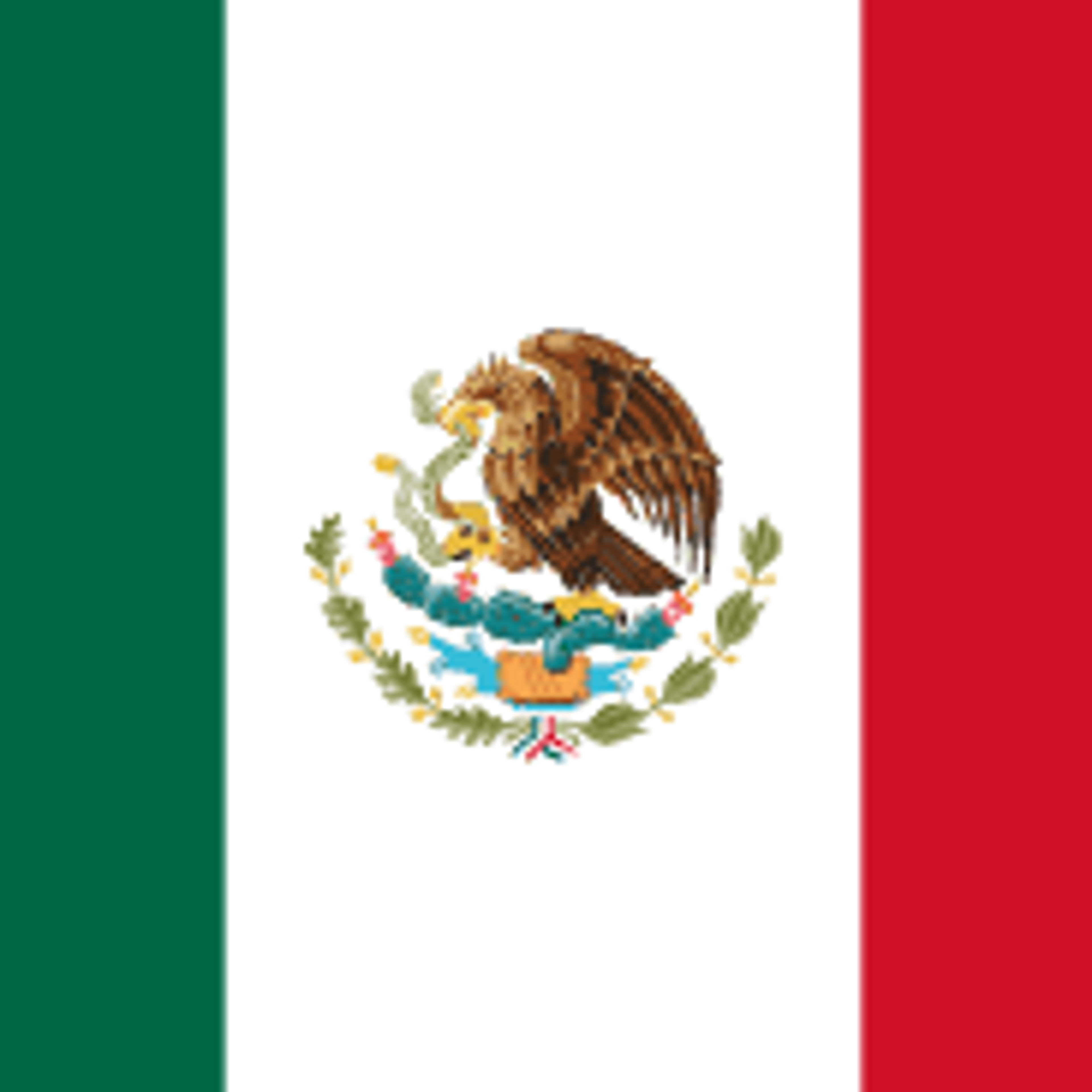 Mexico flag