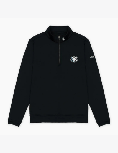 Korean Golf Club Team Quarter Zip