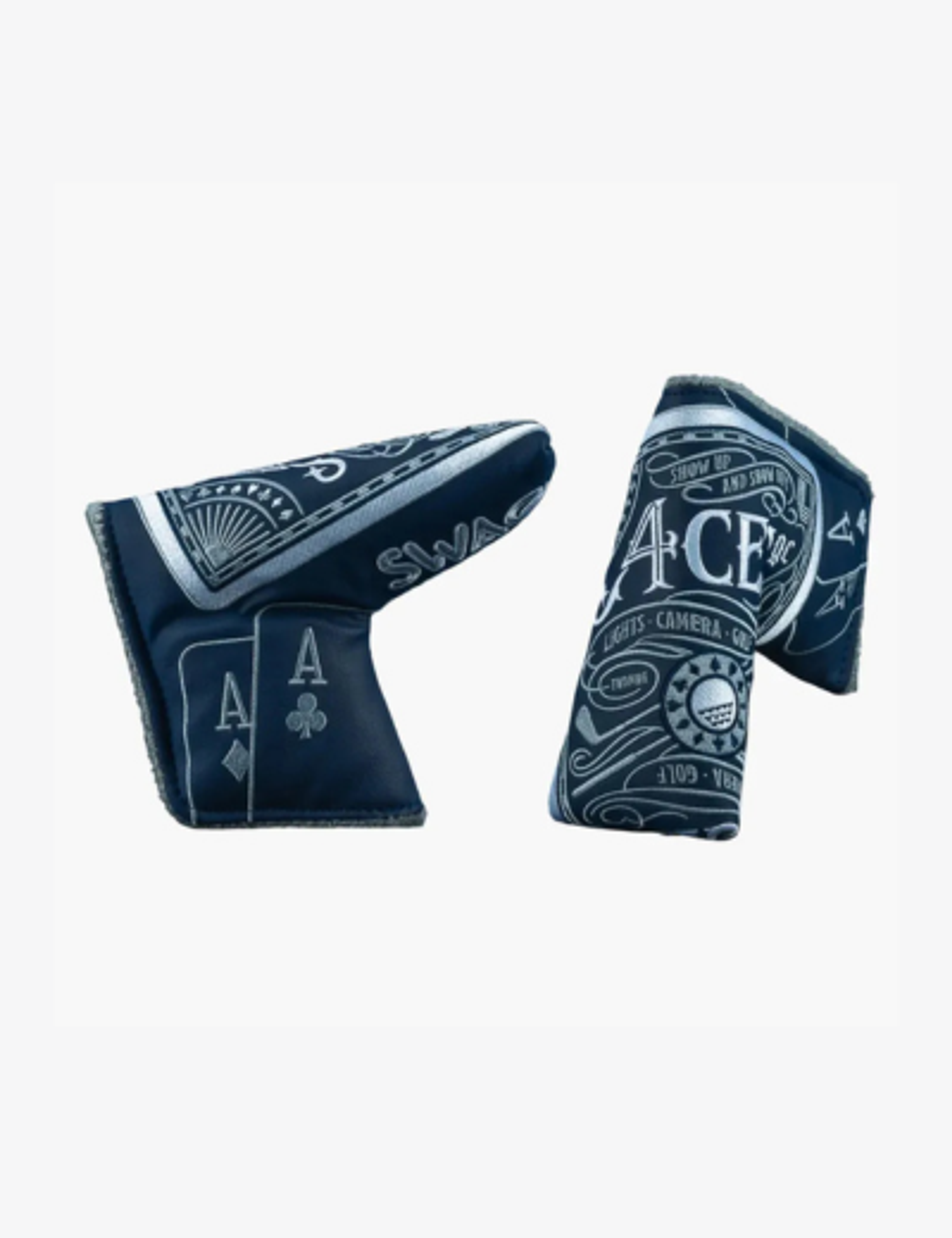 4Aces GC Dealer's Choice Blade Headcover