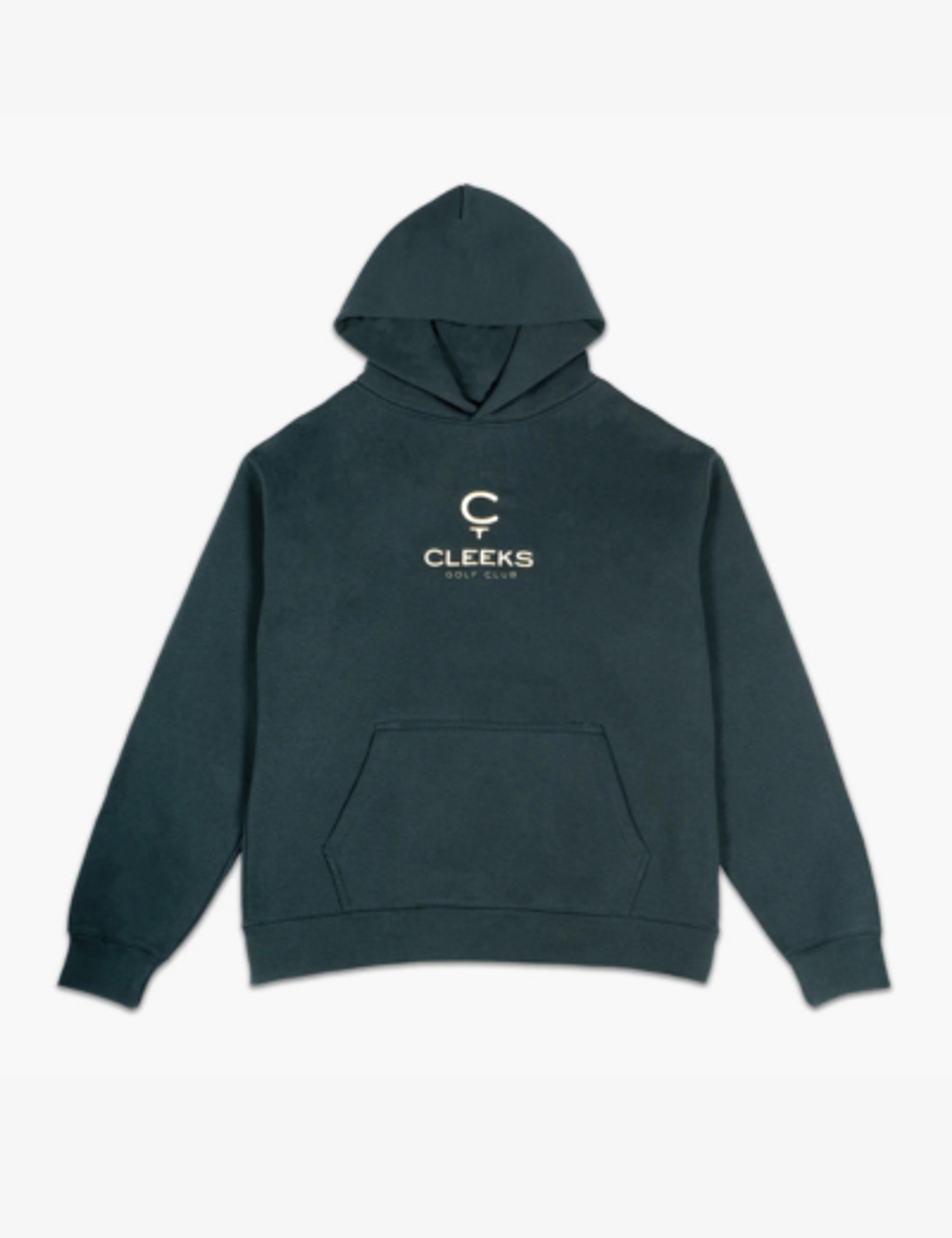 Cleeks Golf Club Team Hoodie