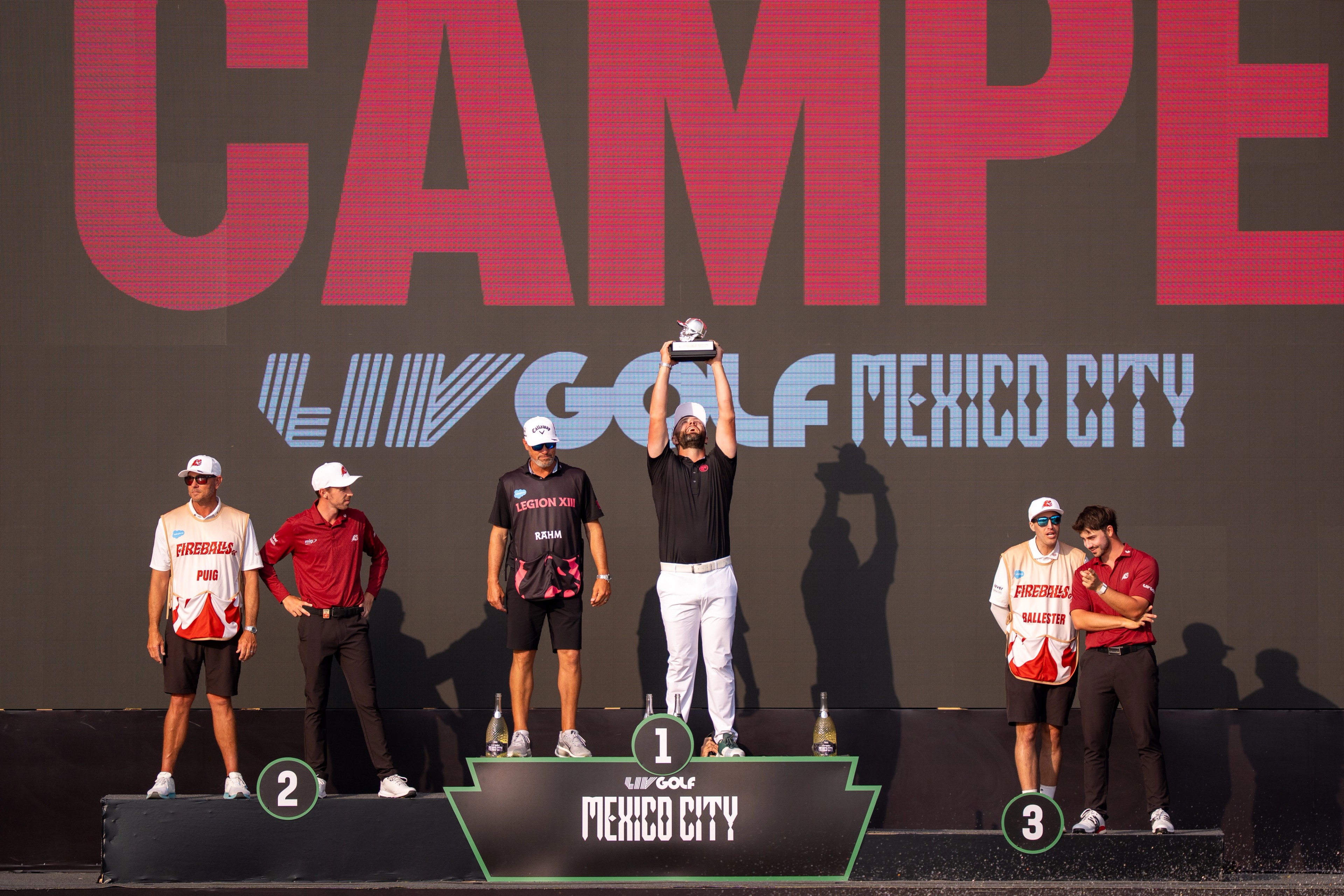 Mexico City Final Round Highlights
