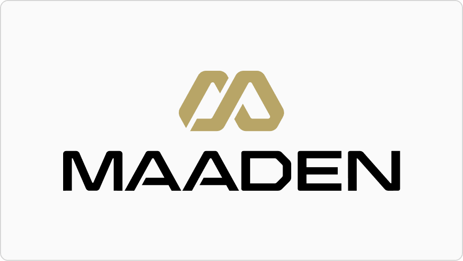Maaden