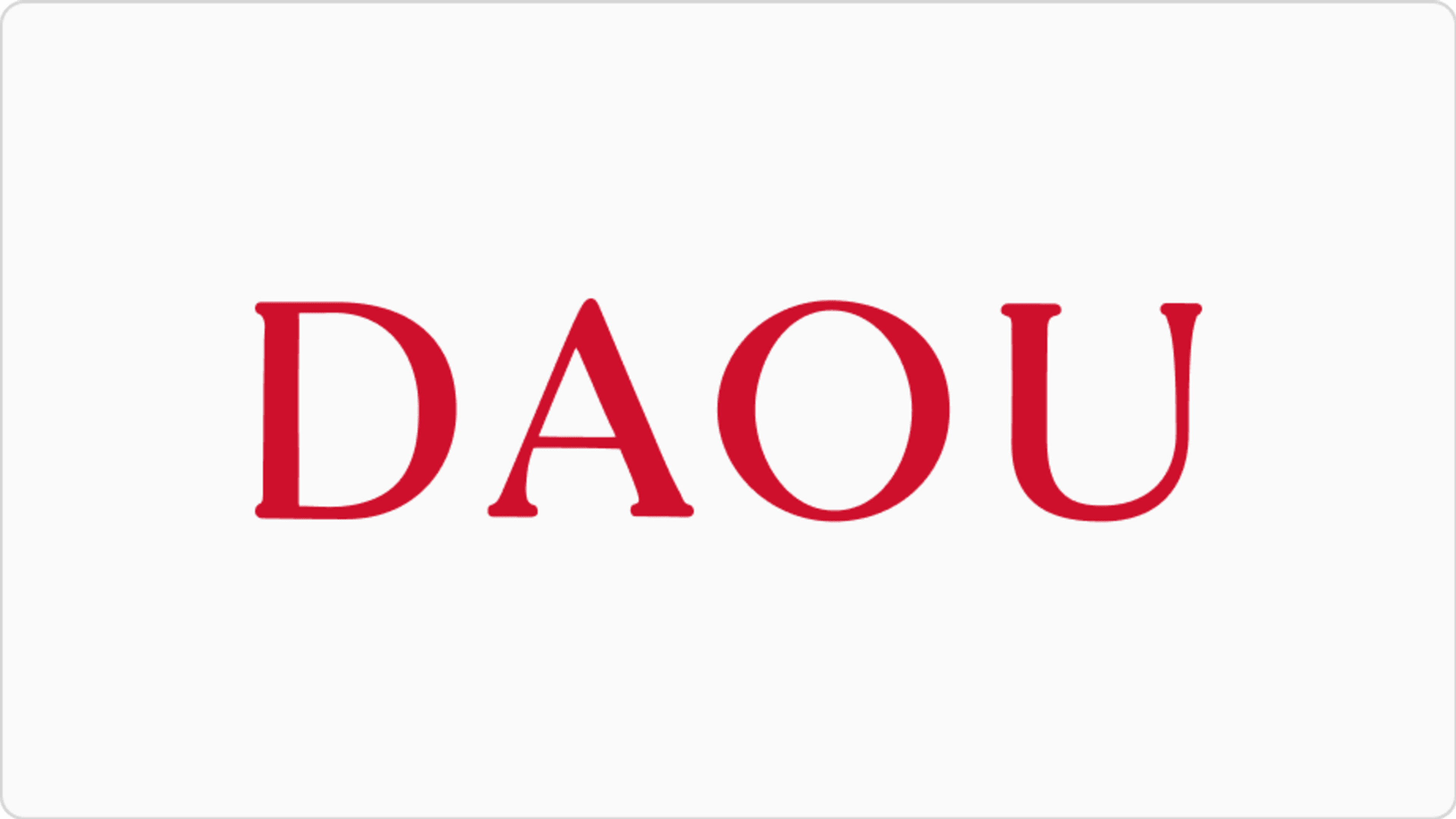 DAOU