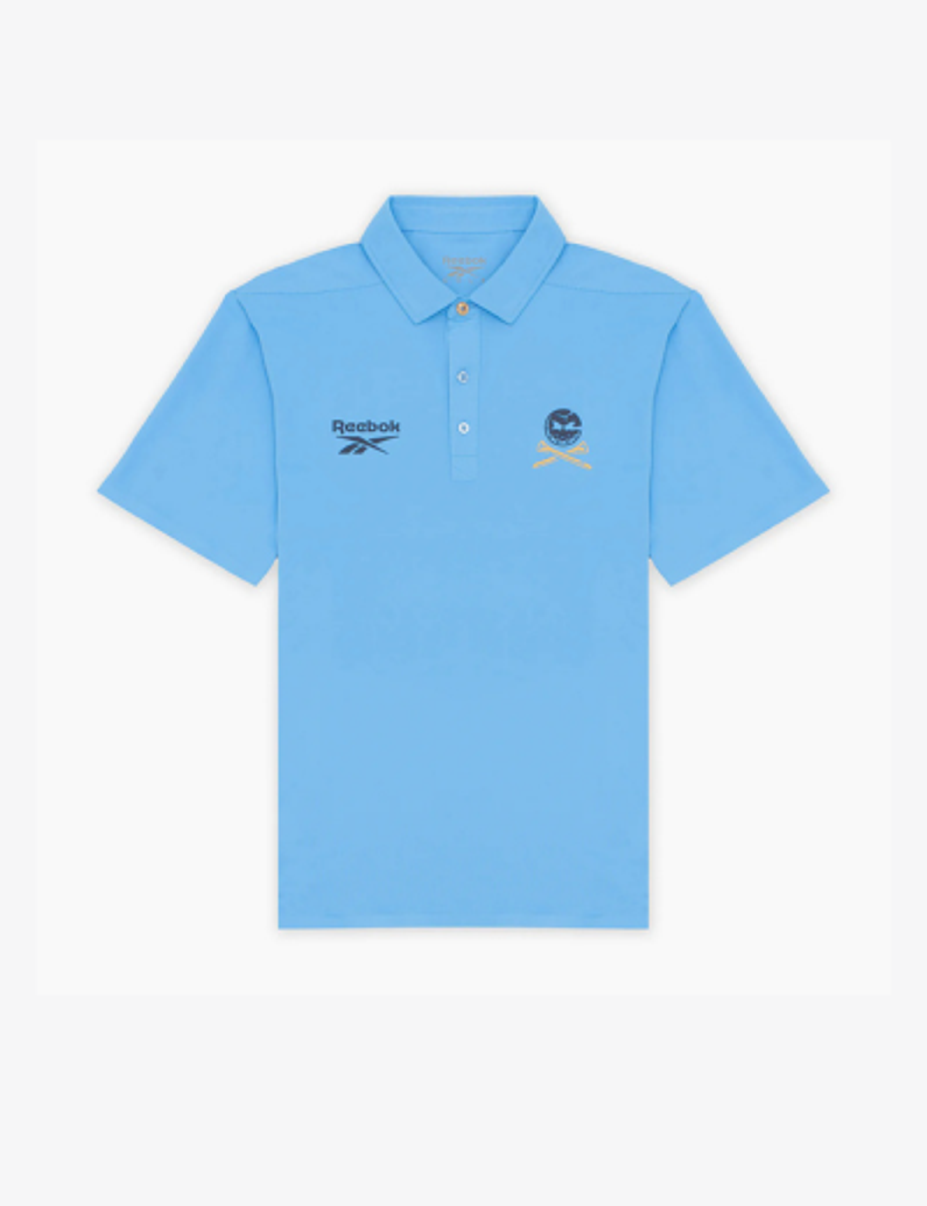 Crushers GC Team Pique Polo