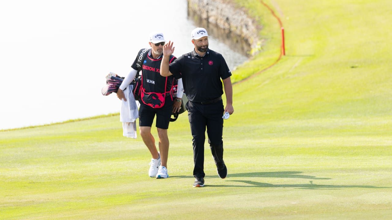 What’s in the bag: Jon Rahm, HSBC LIV Golf Hong Kong