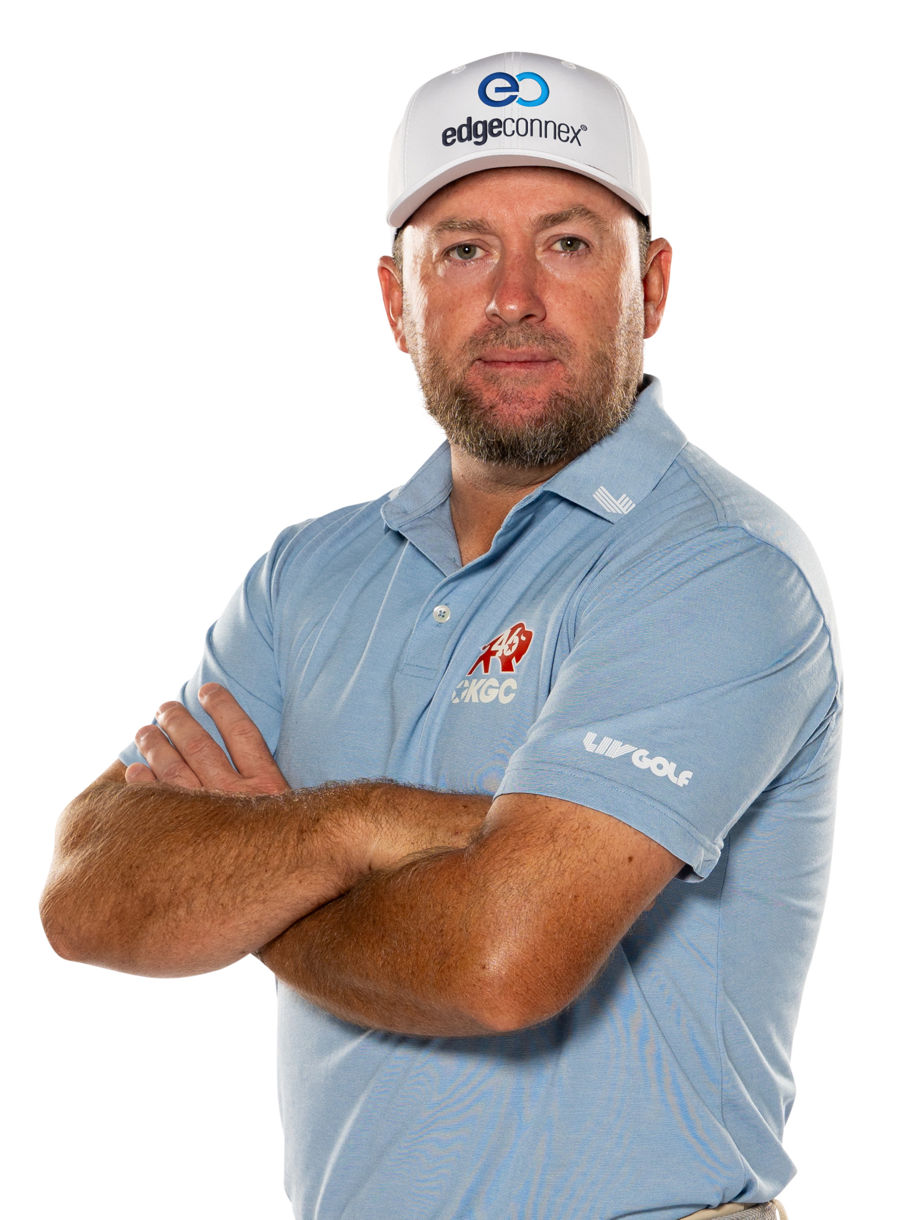 Graeme McDowell