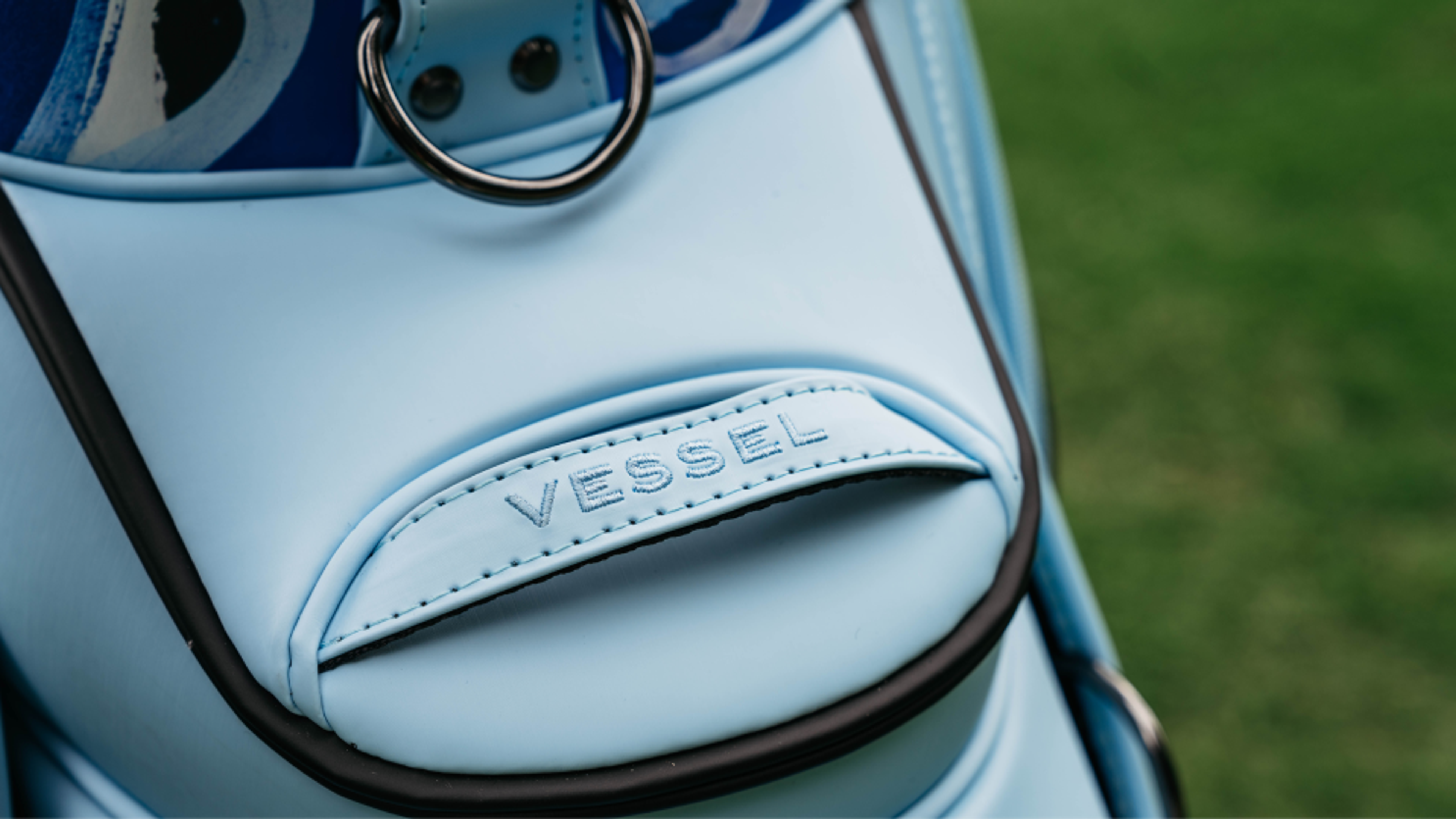 Crafted with Vessel