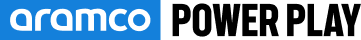 Aramco Power Play Logo