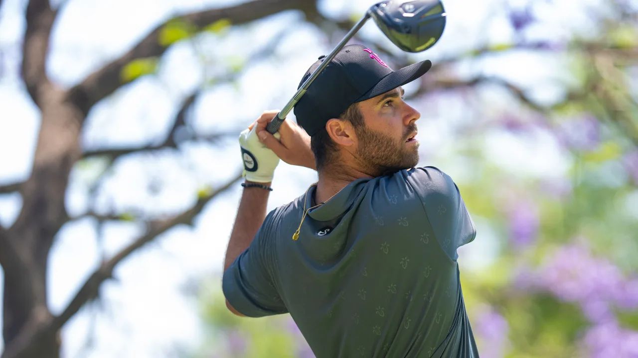 RangeGoats Golf Club's Wolff finishes tied for fifth at LIV Golf Mexico City