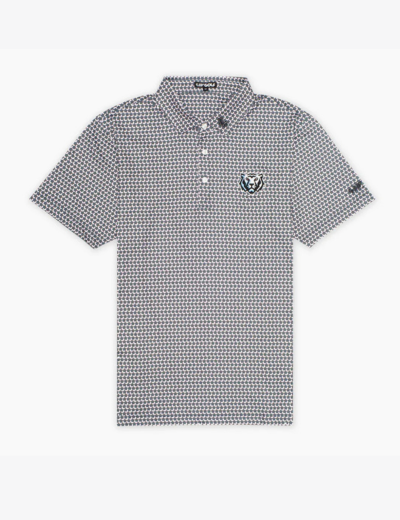Korean Golf Club Rose of Sharon Polo