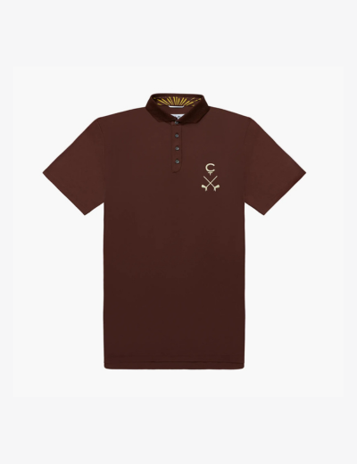 Cleeks Golf Club Public Athlete Polo