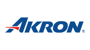 AKRON logo