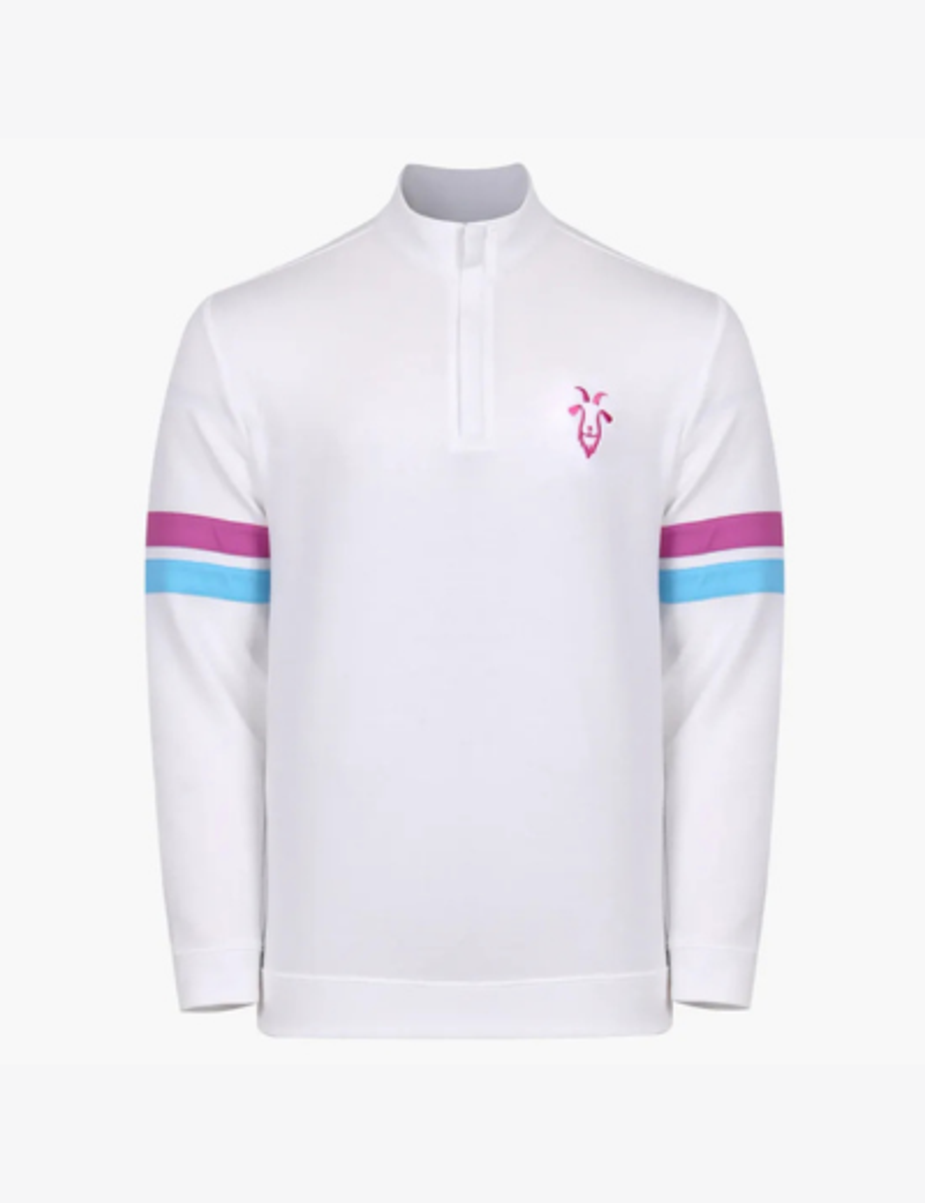 RangeGoats Golf Club Erick Quarter Zip