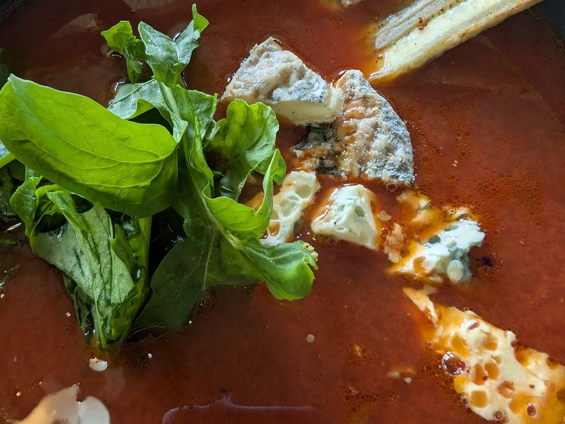 Tomato Soup for your Soul