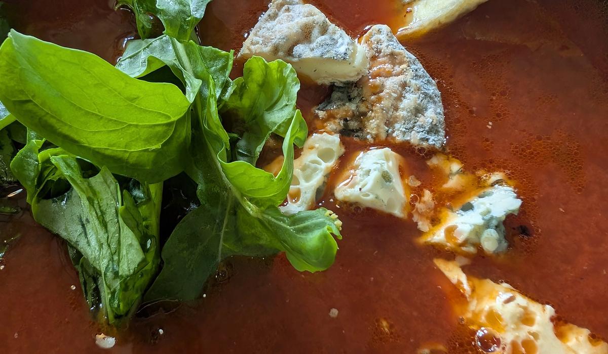 Tomato Soup for your Soul