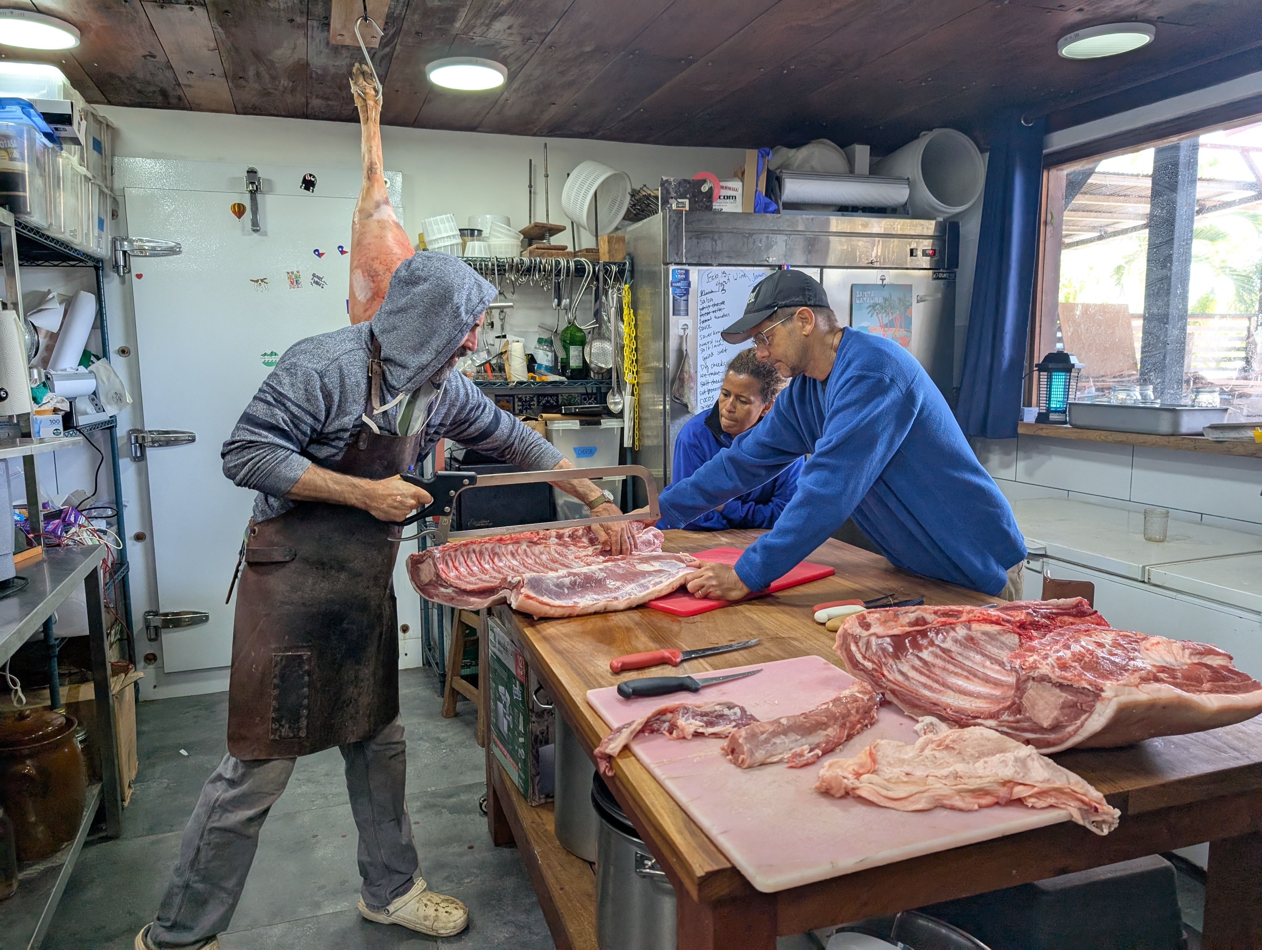 Whole Animal Butchery
