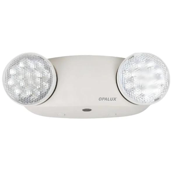 LÁMPARA DE EMERGENCIA LED MANTIS AUTOMÁTICA 24 LEDS