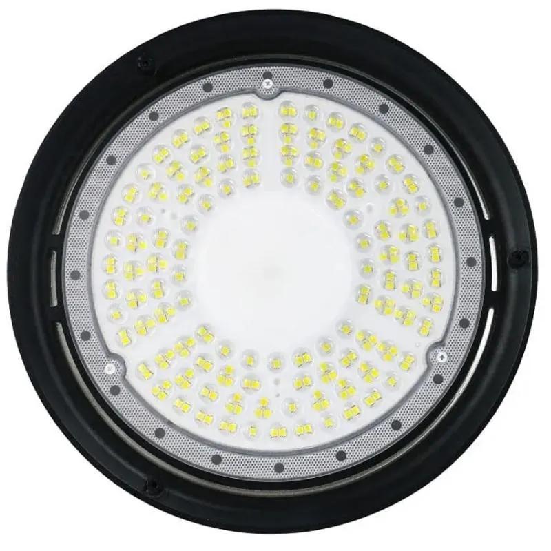 Campana Industrial LED High Bay UFO 200W - Donilux (33.000 Lúmenes)