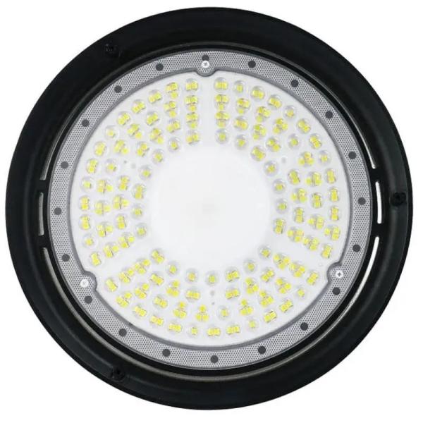 Campana Industrial LED High Bay UFO 200W - Donilux (33.000 Lúmenes)