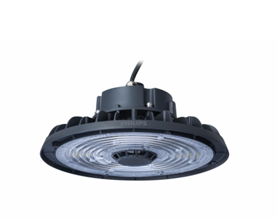 CAMPANA LED SMARTBRIGHT HIGHBAY BY320P 150W 120-277 V