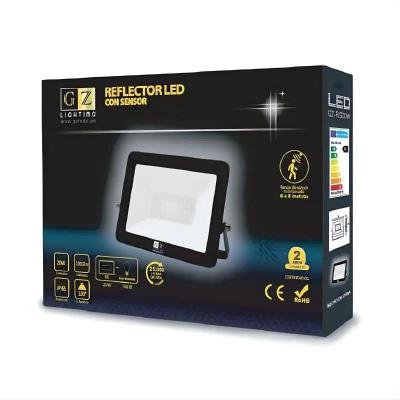 Vista 2 de REFLECTOR LED 300W NEGRO GZ