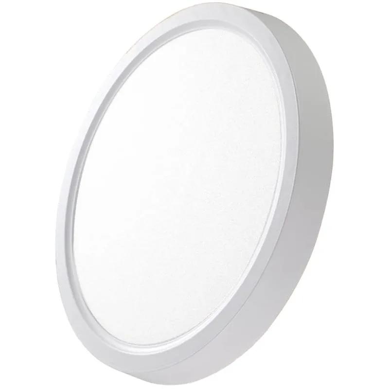 PANEL LED CIRCULAR ADOSABLE 24W