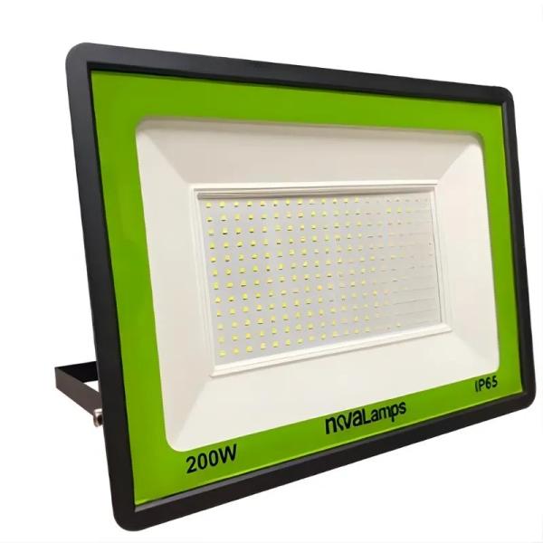 Reflector LED Nobis 200W Slim - NovaLamps