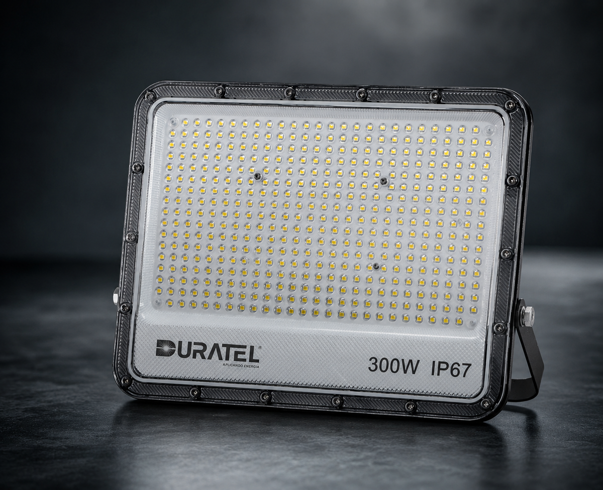 REFLECTOR LED DT-BK05/300W/65K