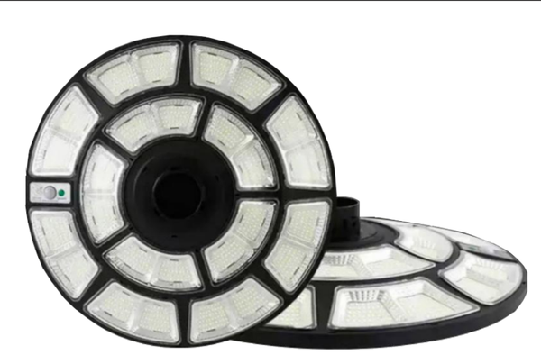 FAROLA SOLAR LED 600W