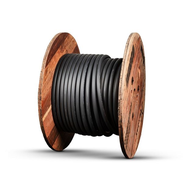 CONDUCTOR ELECTRICO 1KV LIBRE HALOGENO 240MM2 NEGRO N2XOH SKU: 14613WX0022  INDECO