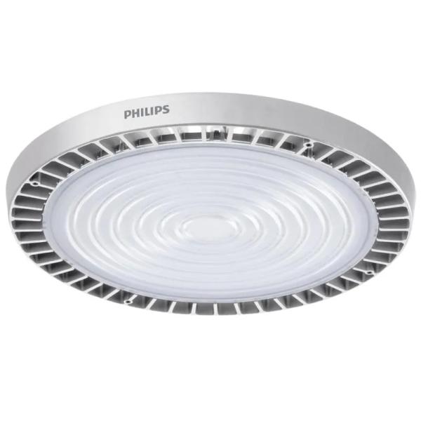 Luminaria Industrial LED GreenUp Round Highbay G2 207W 30.000Lm