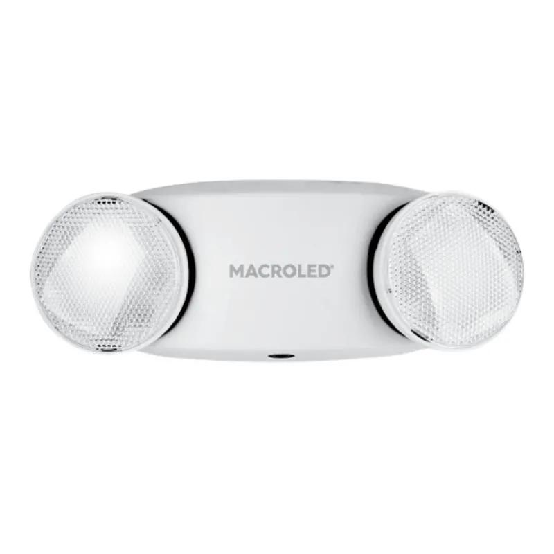 LUZ DE EMERGENCIA LED PORTÁTIL CON BATERÍA DE LITIO