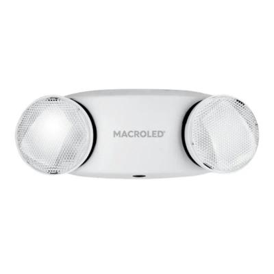LUZ DE EMERGENCIA LED  PORTÁTIL CON BATERÍA DE LITIO
