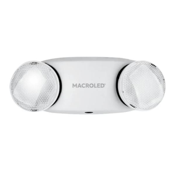 LUZ DE EMERGENCIA LED  PORTÁTIL CON BATERÍA DE LITIO