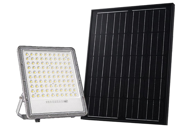 REFLECTOR SOLAR ALUPADO LED 300W 