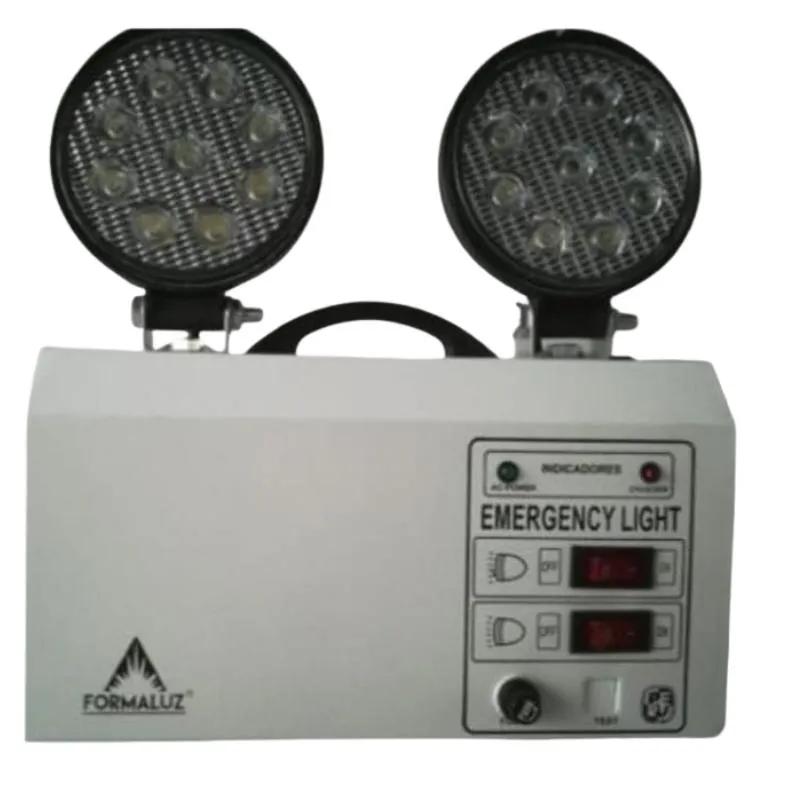 Luminaria de Emergencia LED Industrial 54W - Formaluz (9 Horas)