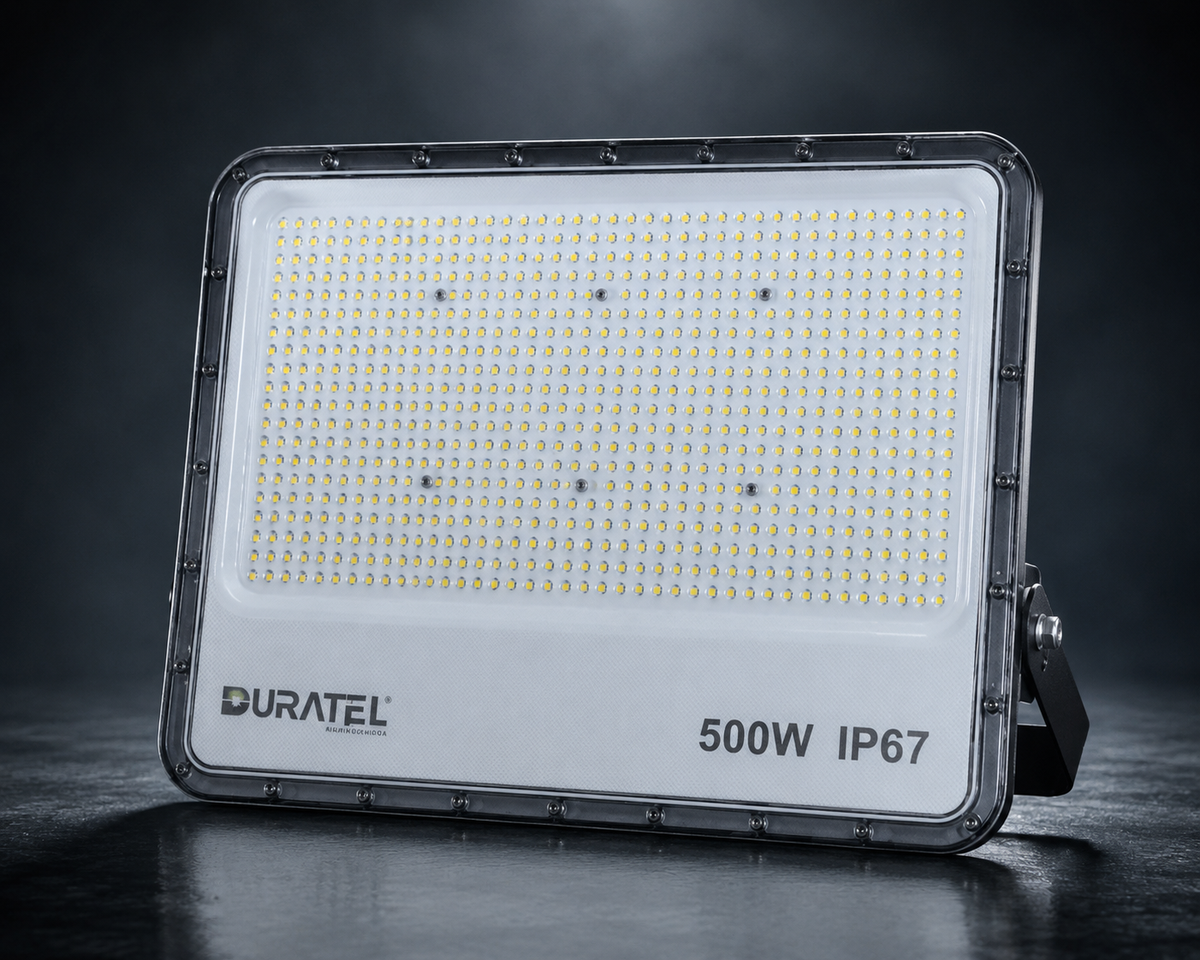 REFLECTOR LED DT-BK05/500W/65K