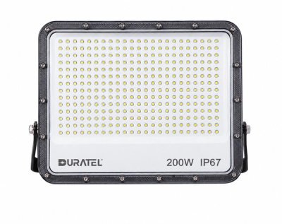 Vista 1 de REFLECTOR LED DURATEL DT-BK05 200W 65K