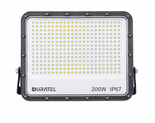 REFLECTOR LED DURATEL DT-BK05 200W 65K