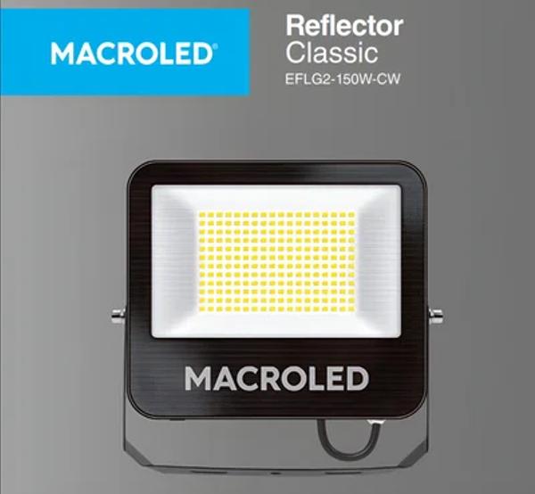 EFLG2-150W-REFLECTOR MACROLED