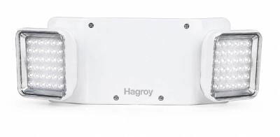 Vista 2 de LUZ DE EMERGENCIA LED SOLUX SKU: HG-LD72SMD-DC4A
